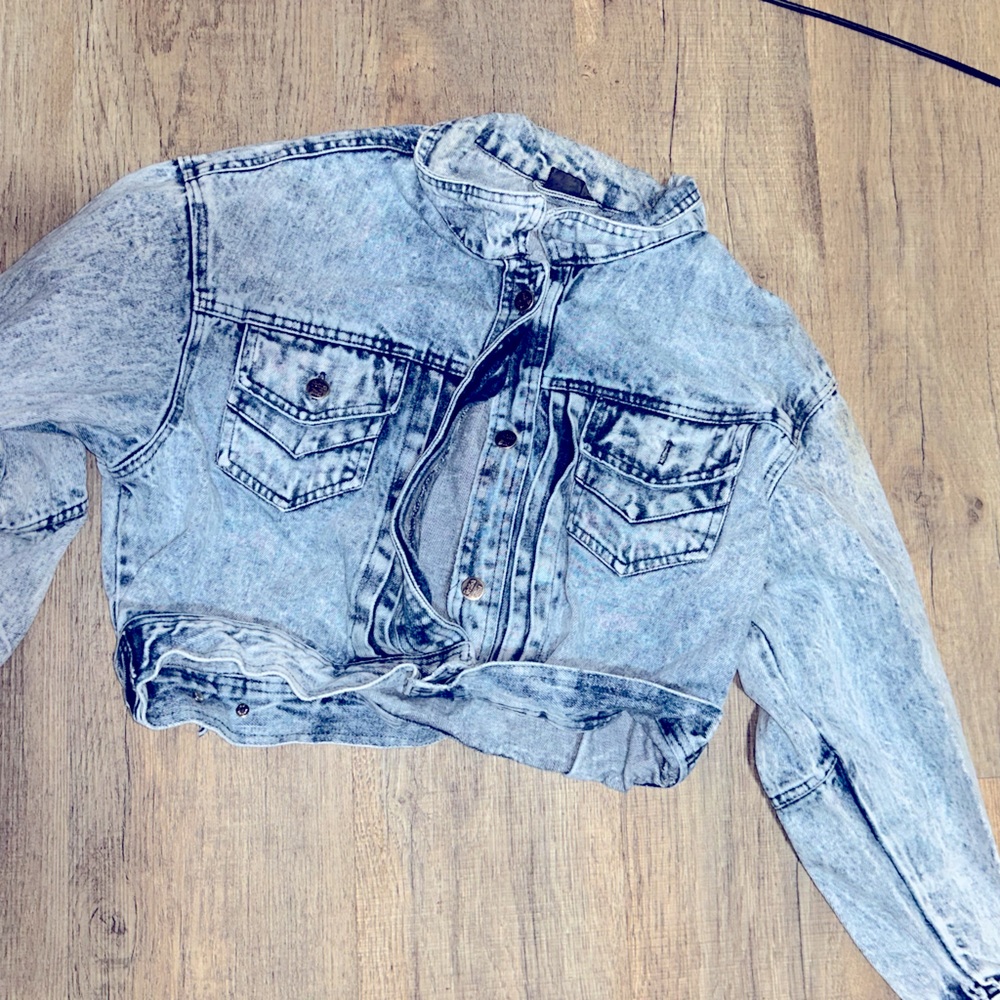 Vintage Jean jacket